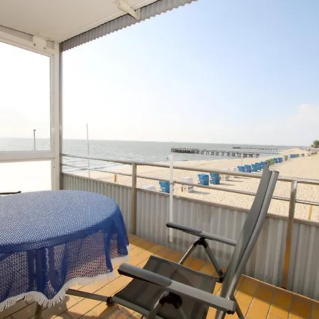 Апартаменты Koenigstr_5_ Whg_ 9_ Atlantischer *